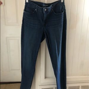 Dark wash Calvin Klein Jeans